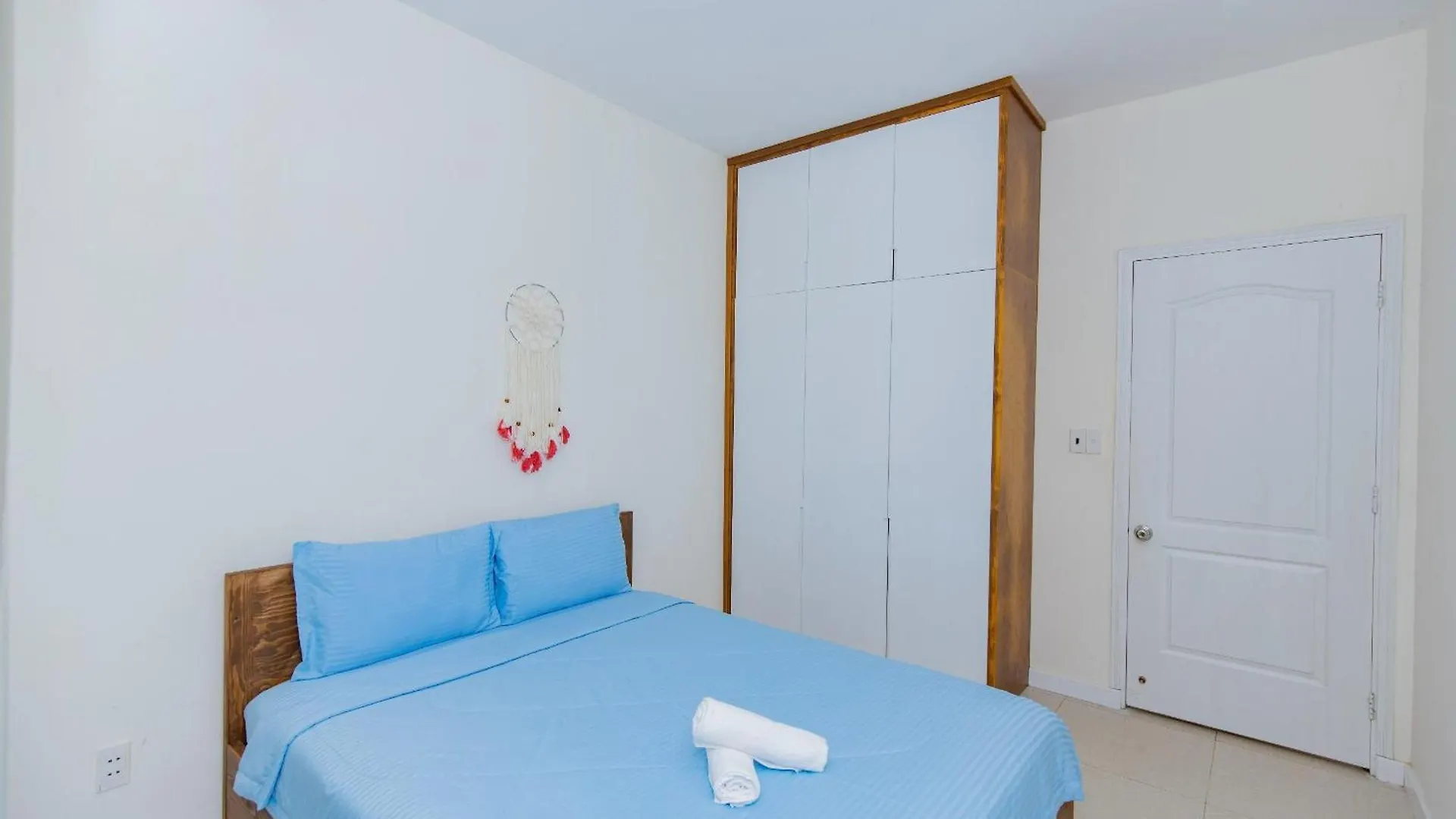 Thu House Apartment Vung Tau