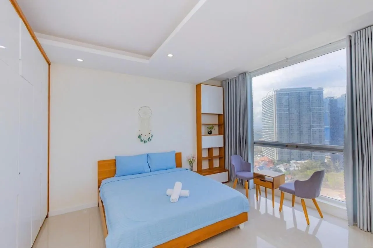 Thu House Apartment Vung Tau