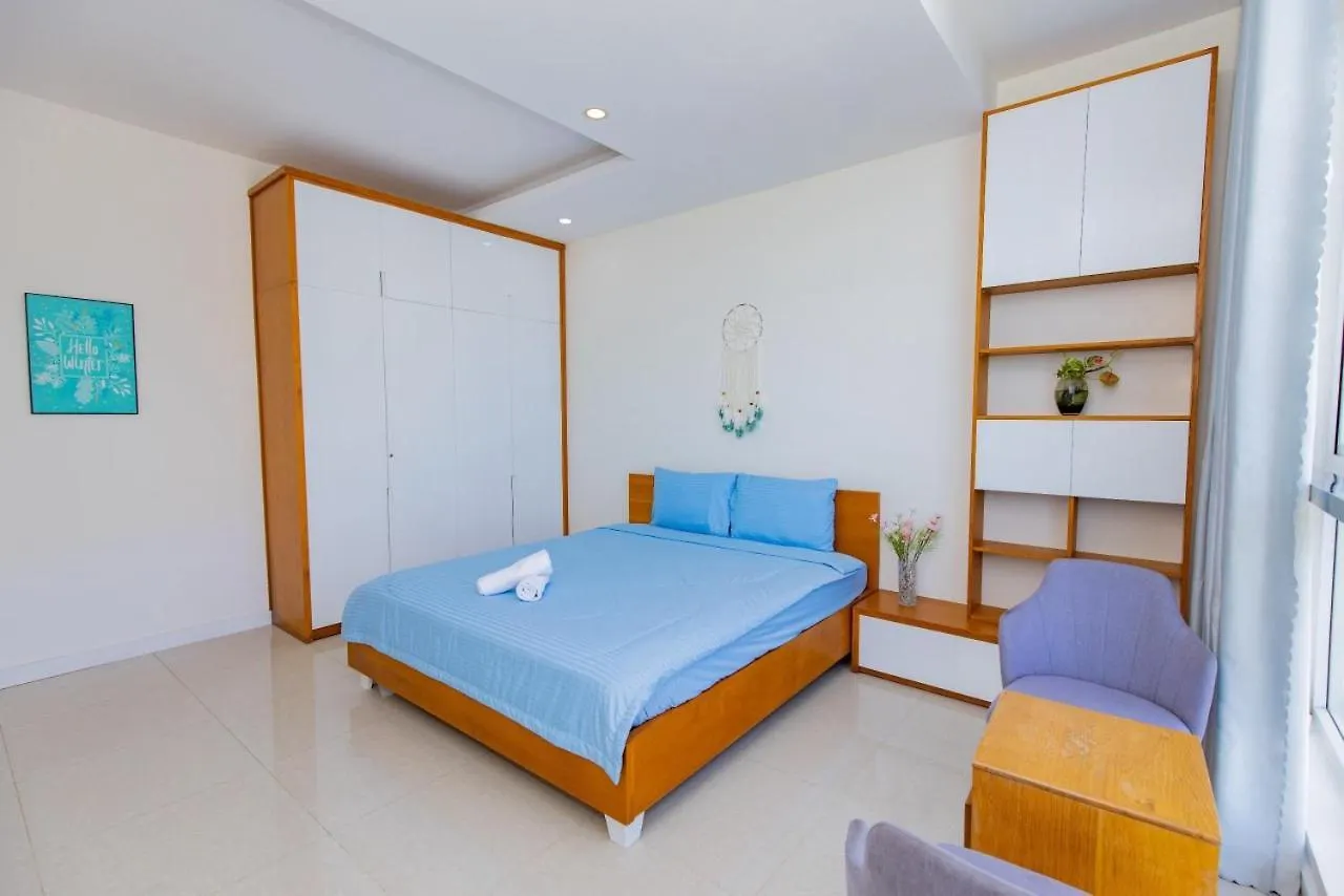 Thu House Apartment Vung Tau
