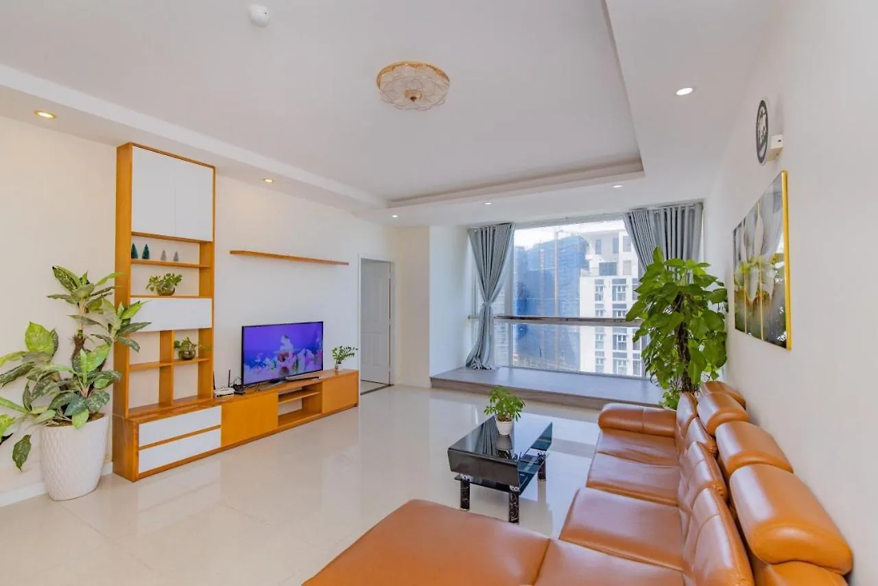 Thu House Apartment Vung Tau