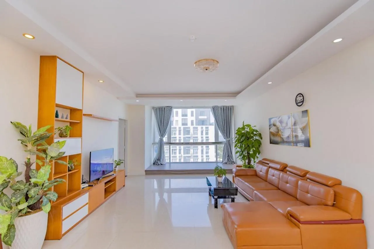 Thu House Apartment Vung Tau