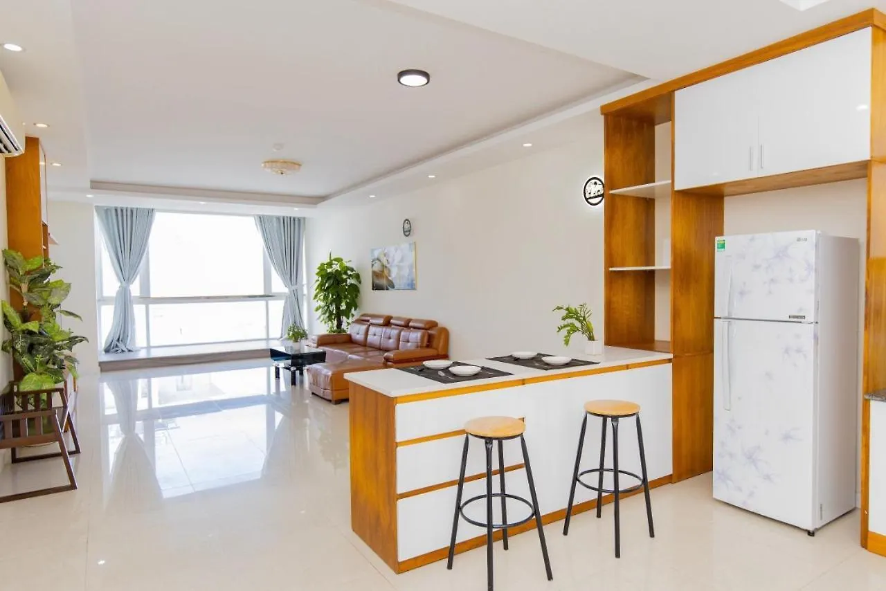 Thu House Apartment Vung Tau 0*,