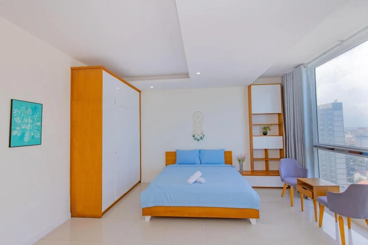 Thu House Apartment Vung Tau
