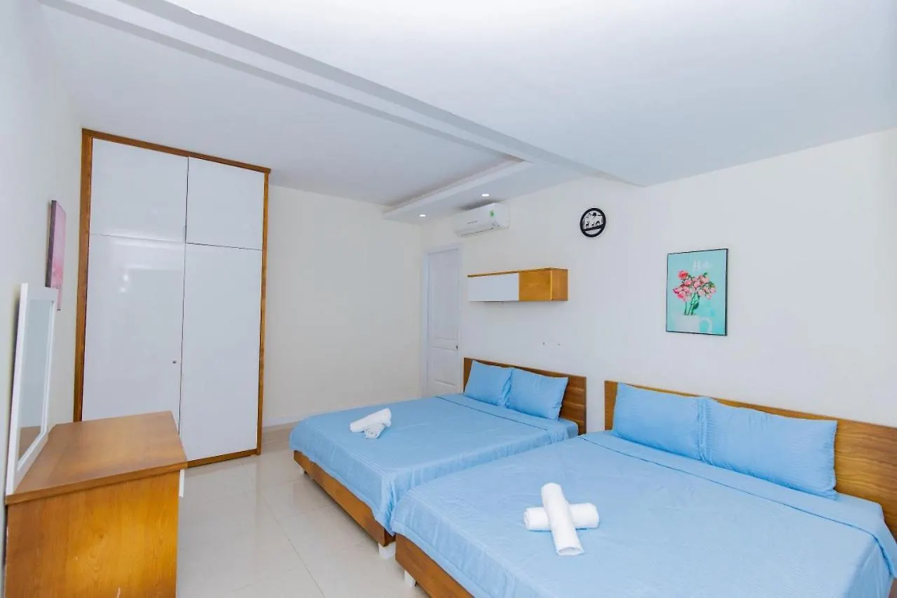 Thu House Apartment Vung Tau