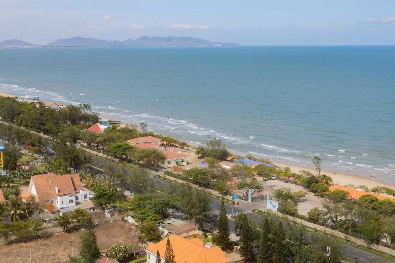 Thu House Apartment Vung Tau