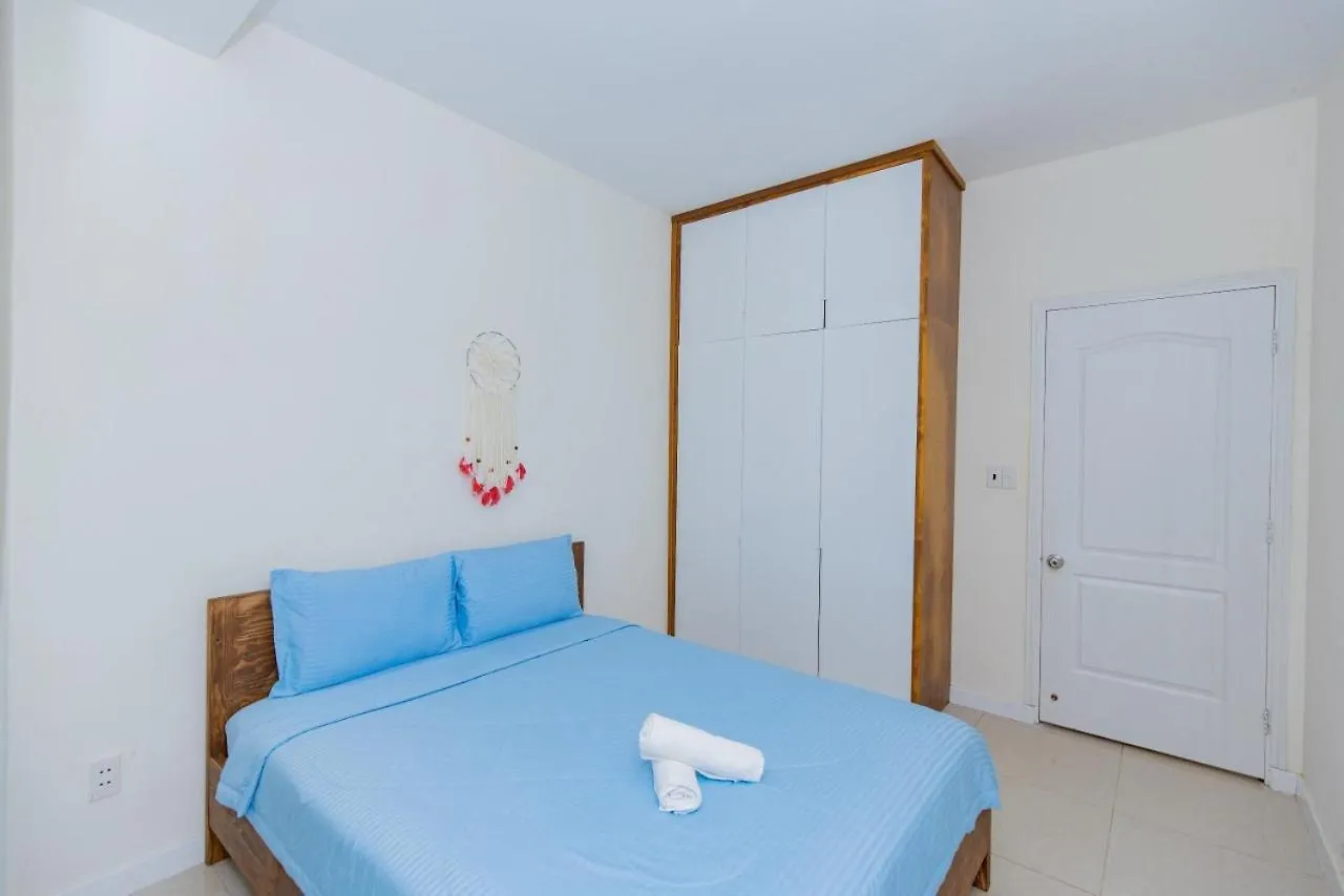 Thu House Apartment Vung Tau
