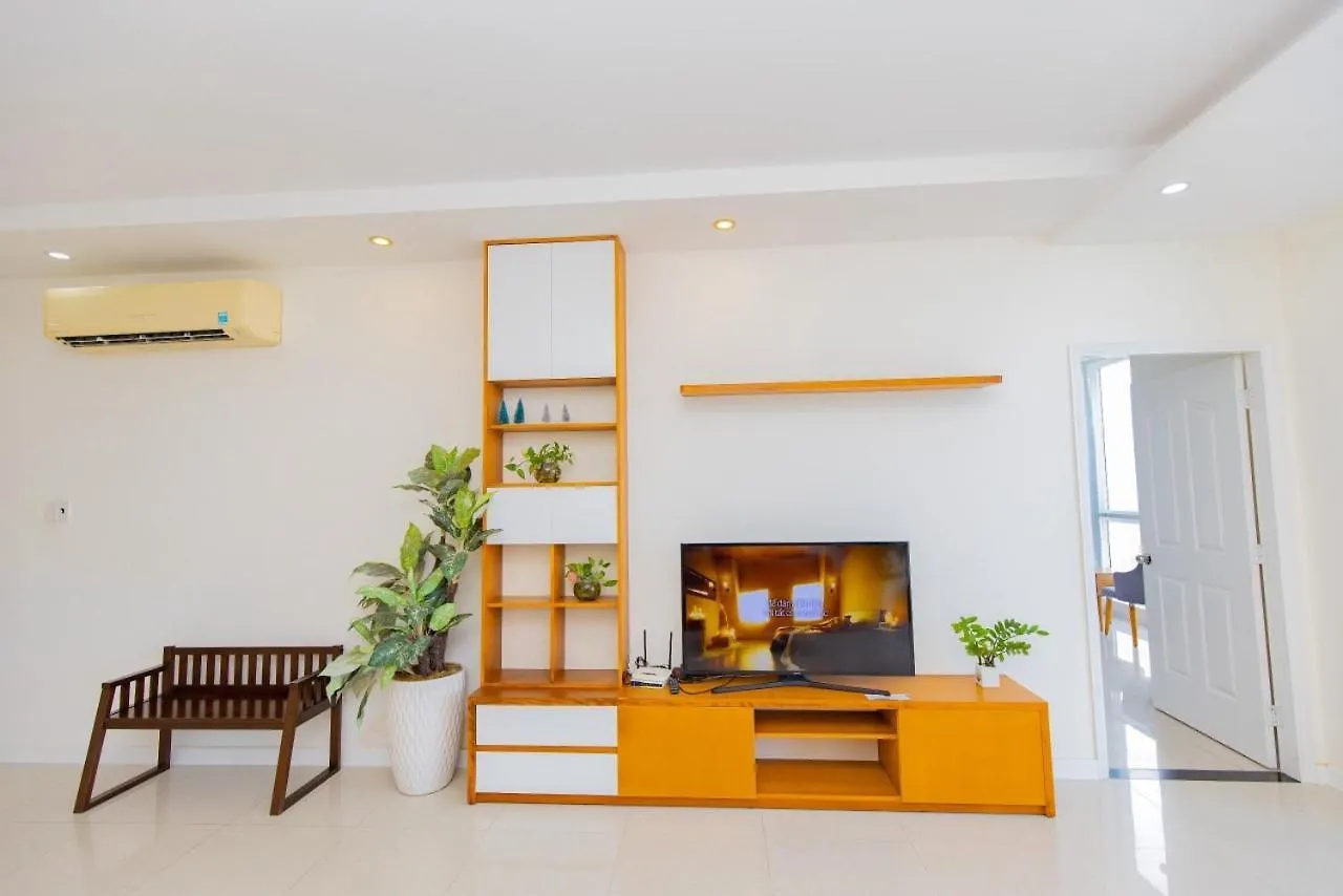 Thu House Apartment Vung Tau