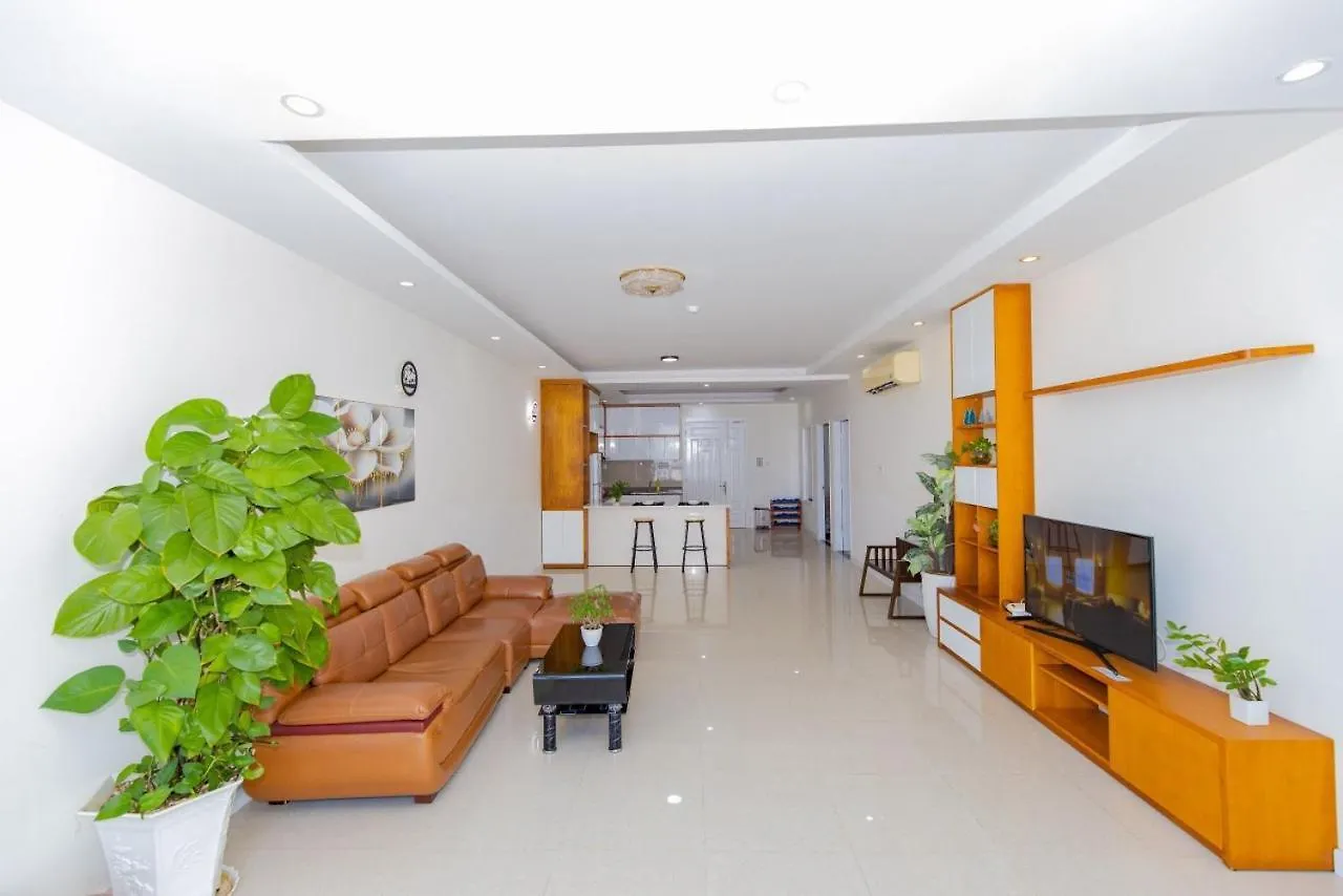 Thu House Apartment Vung Tau