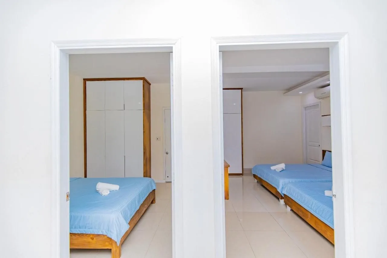 Thu House Apartment Vung Tau Vietnam
