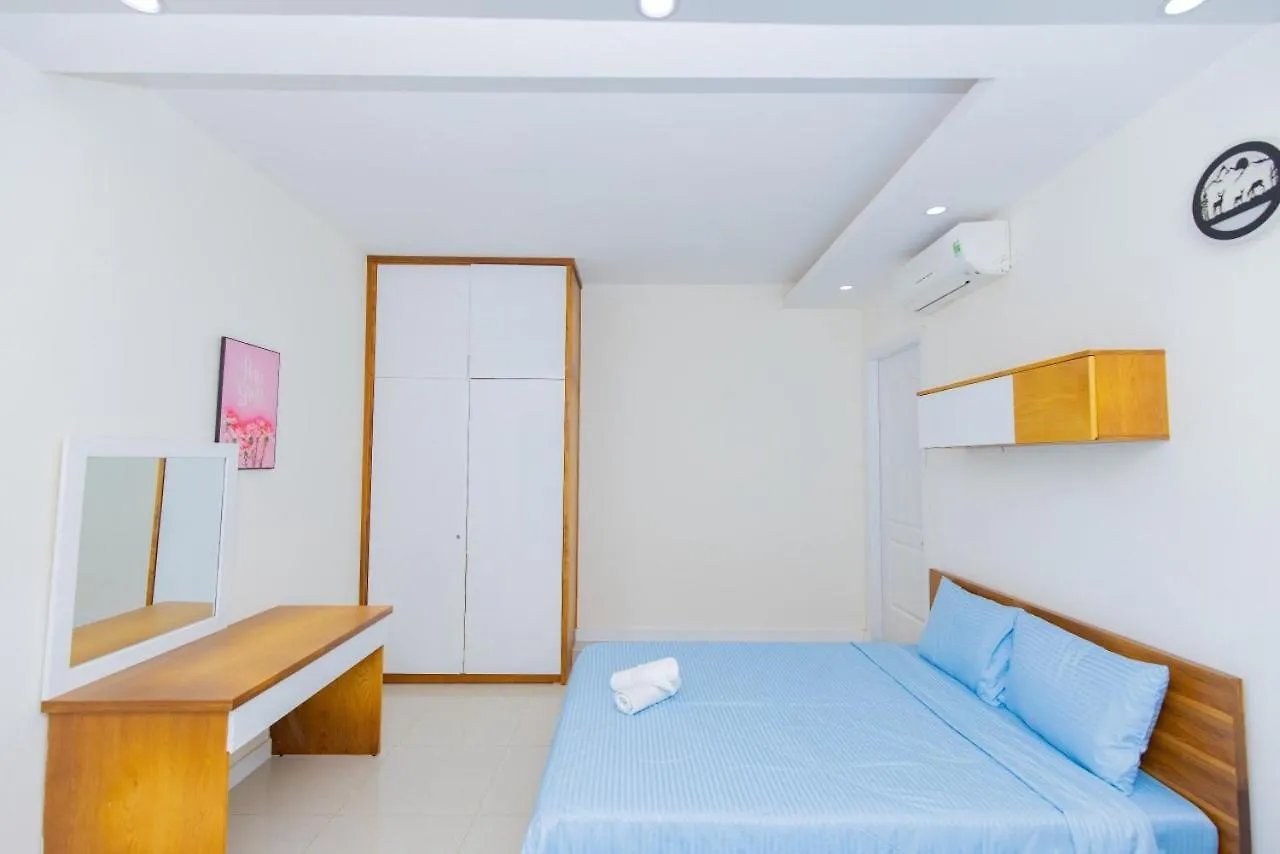 Thu House Apartment Vung Tau