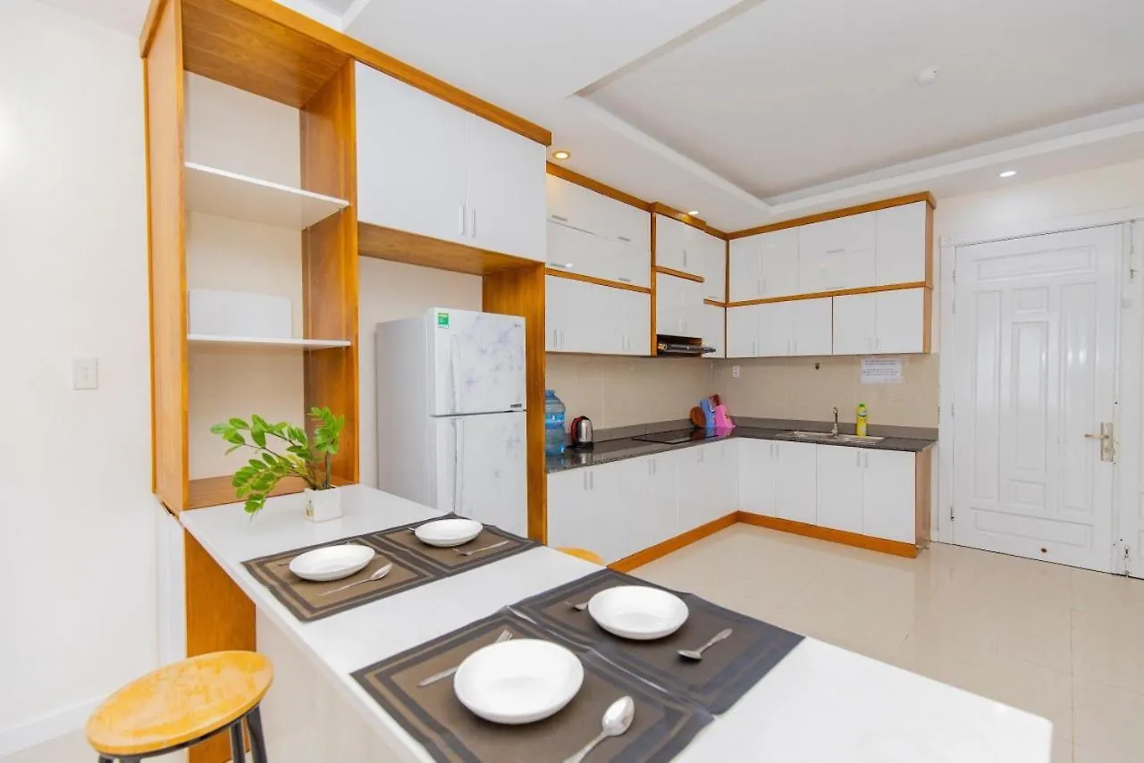 Thu House Apartment Vung Tau