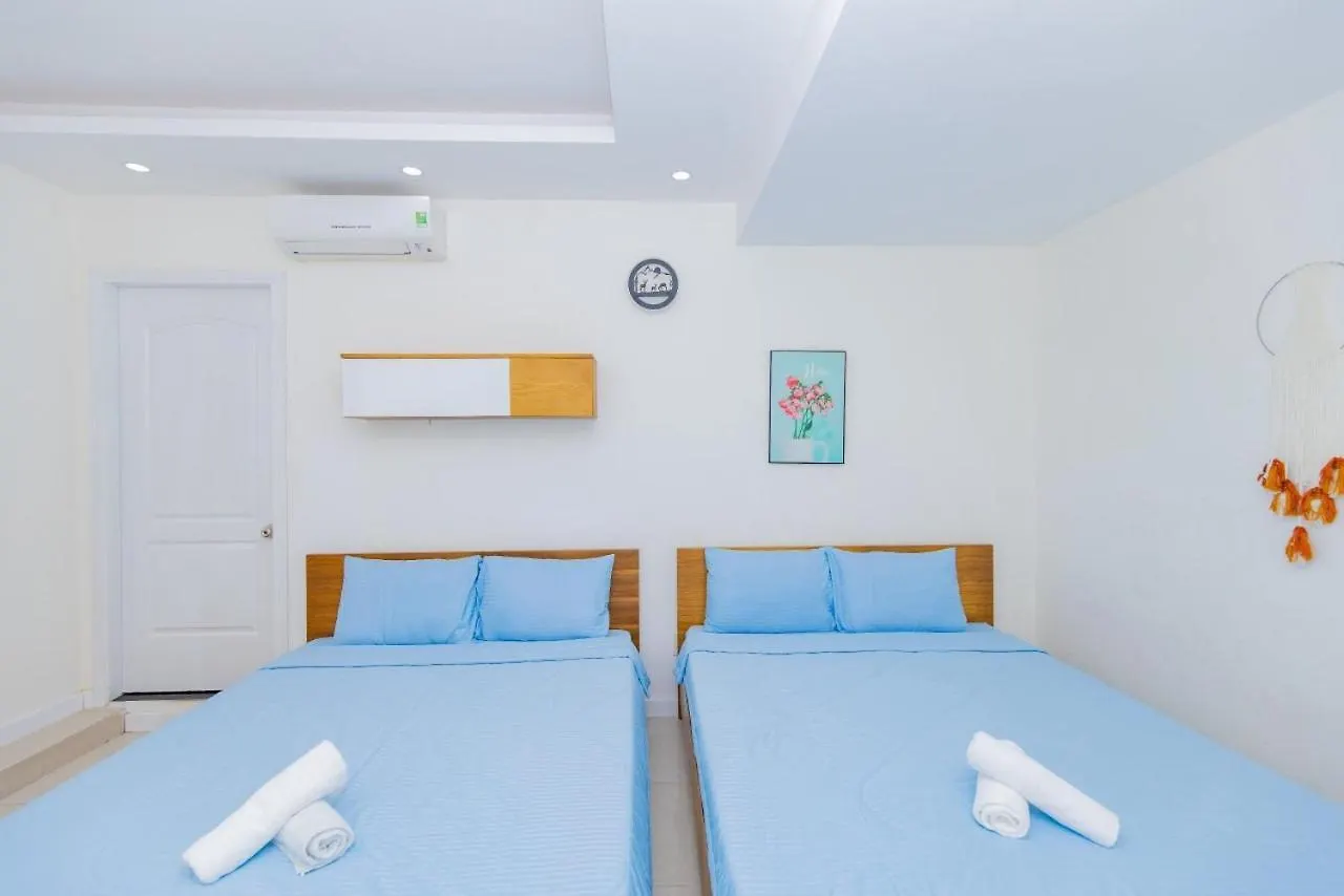 Thu House Apartment Vung Tau